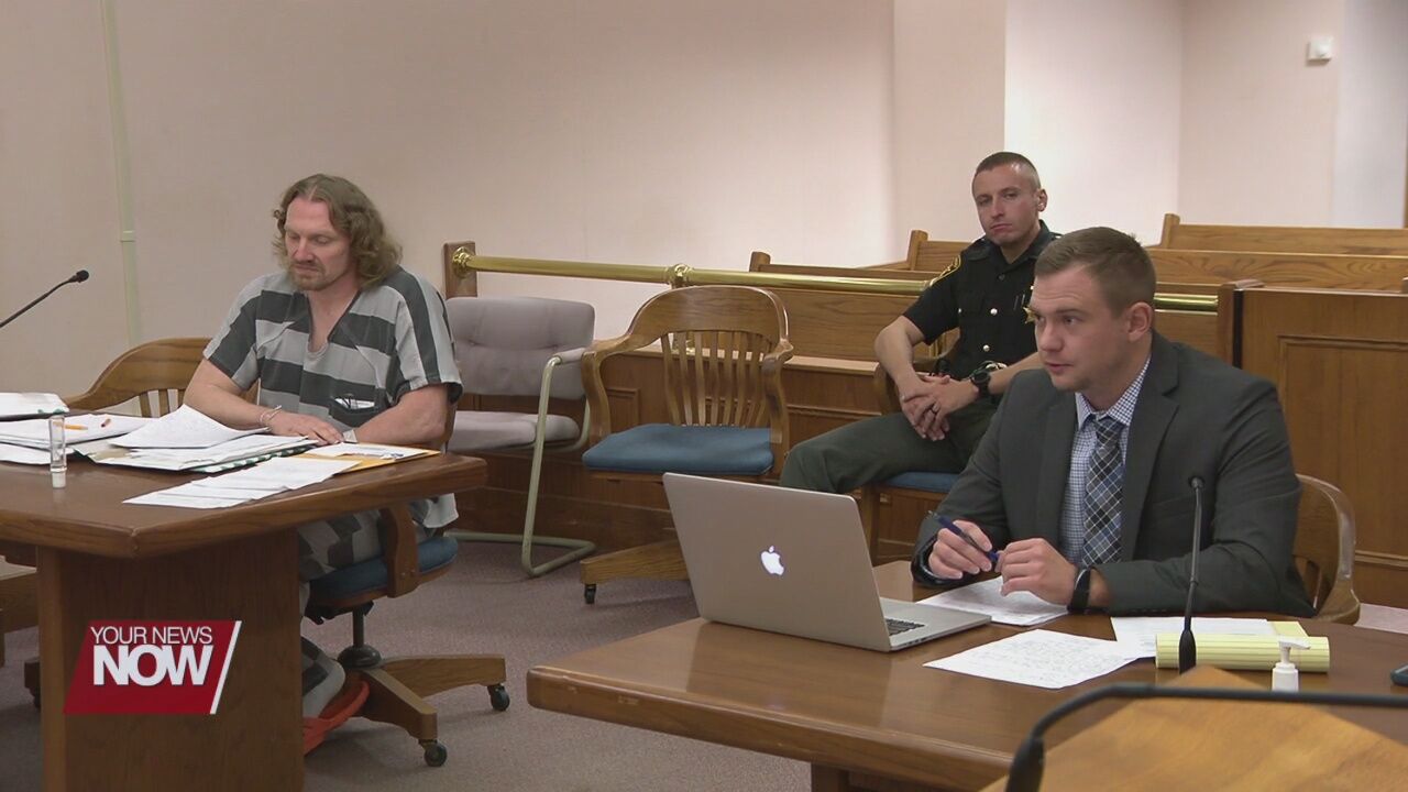 Plea deal offered for Lima man facing felonious assault and kidnapping charges